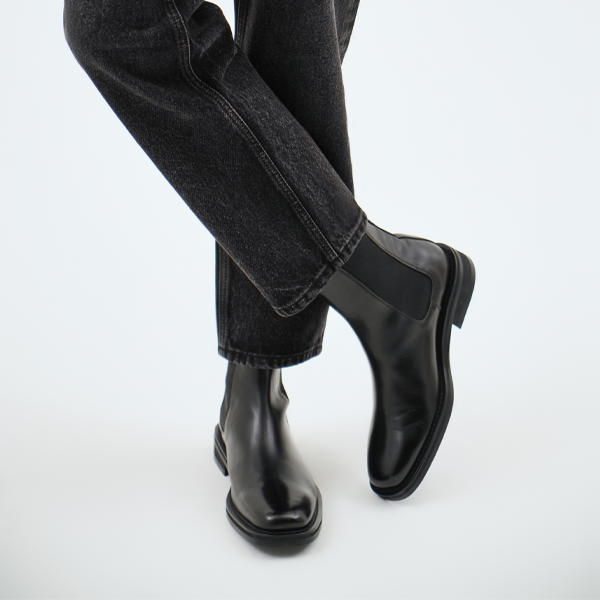 【TOUT Y EST】BOOTS JOUVET☆大人気☆ BOOTS JOUVET BLACK – TOUT Y EST JP