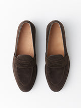 Affordable Brown Penny Loafers josepht.ca