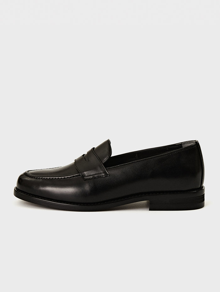 Best Black Penny Loafers