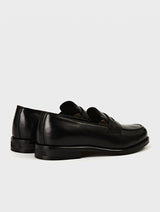 Best Black Penny Loafers