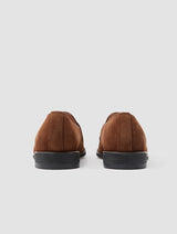 Camel Penny Loafers Josepht.ca