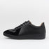 Black German Army Trainers | Smith BLACK | JOSEPHT.CA