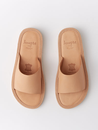 Leather Sandals Summers JOSEPHT.CA