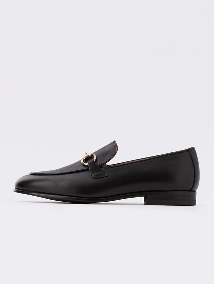 JOSEPHT Horsebit Loafer Blake
