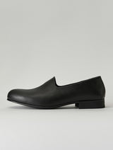 Minimal Black Loafers Josepht.ca