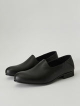 Minimal Black Loafers Josepht.ca