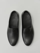 Minimal Black Loafers Josepht.ca