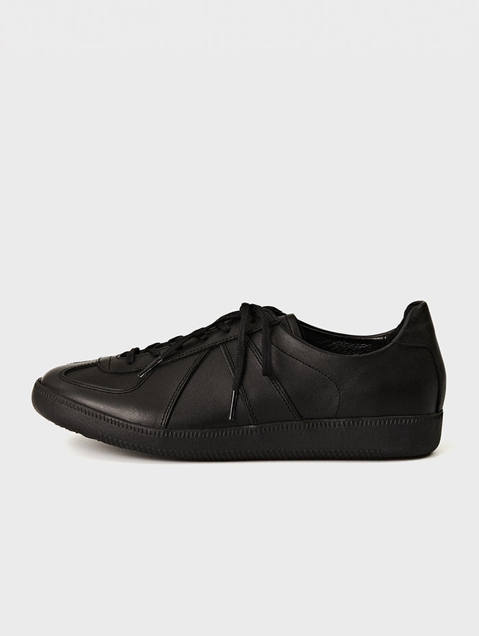Black German Army Trainer Jacob