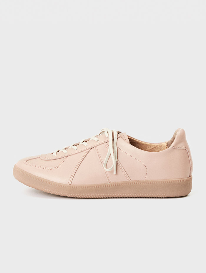 Pink German Army Trainer Jacob Pink
