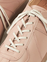 Pink German Army Trainer Jacob Pink