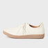 Cream GAT Gum sole sneakers