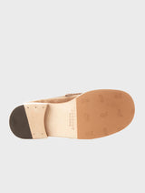 Brown Suede Penny Loafers Betto
