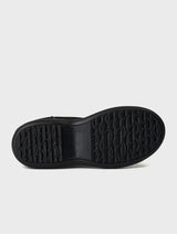 Black Rain Boots AMOS BLACK