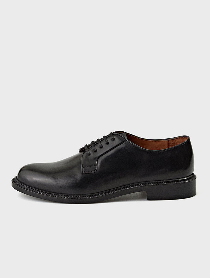 Good Year Welted Derby Shoes | Jutta