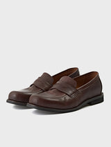 Penny Loafers | Morgan Brown