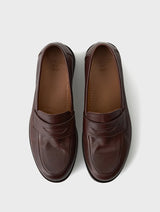 Penny Loafers | Morgan Brown