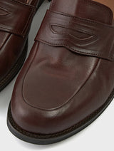 Penny Loafers | Morgan Brown