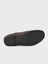 Minimal Unisex Loafers Simon Josepht.ca