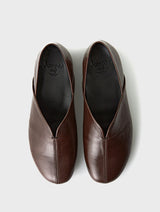 Minimal Unisex Loafers Simon Josepht.ca