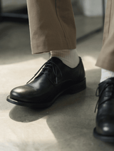 Good Year Welted Italian leather dress shoes