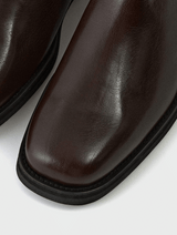 Our Legacy Camion Boots Alternative Brown