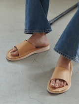 Leather Sandals Summers JOSEPHT.CA
