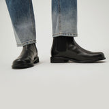 Black Ankle Boots