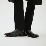 Men's Square Chelsea Boots