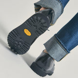 Stylish Black Derby Shoes | COSIMO | JOSEPHT.CA