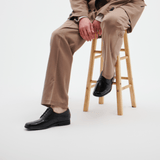 Square Toe Derby Shoes Paul