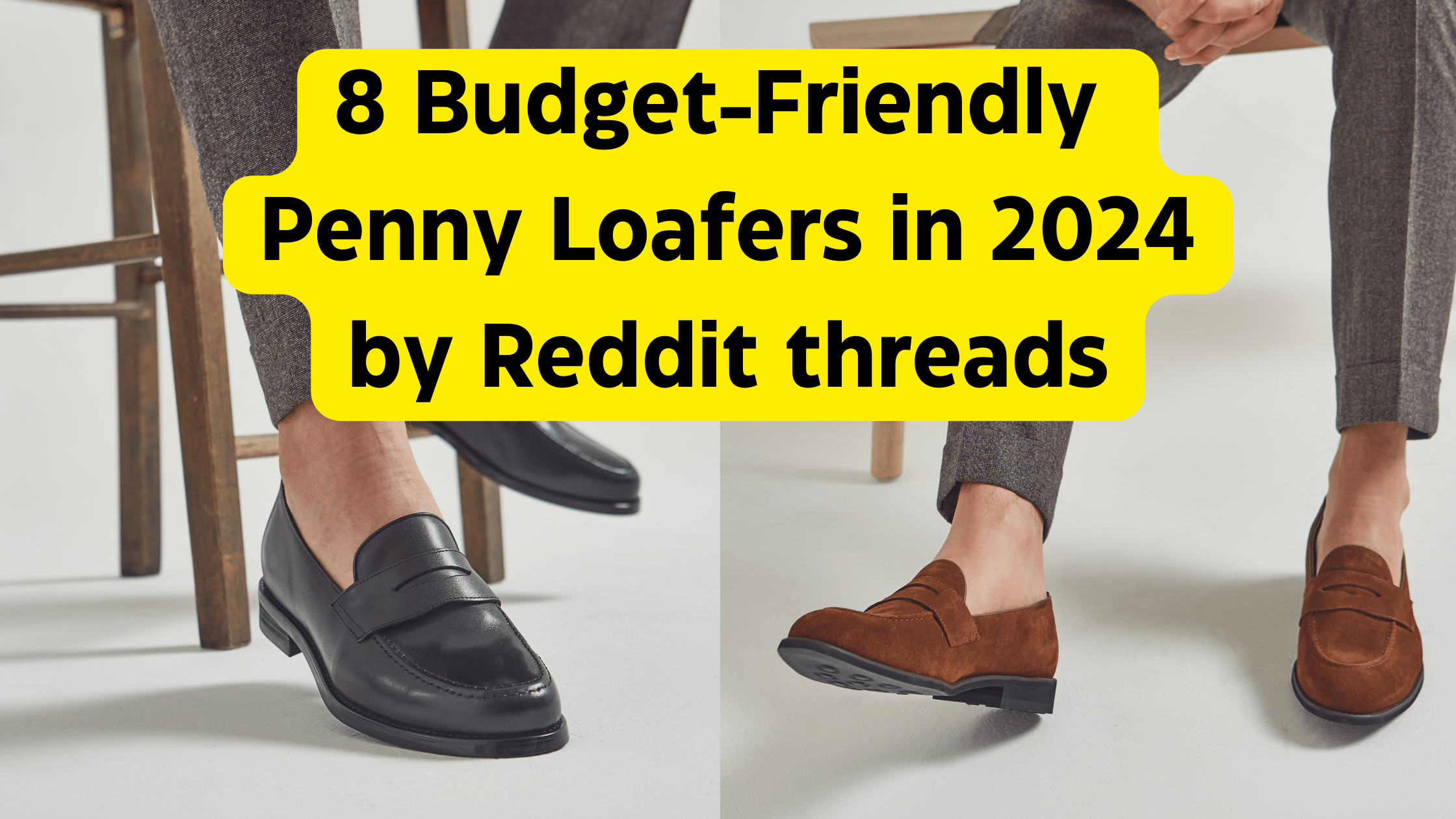 8 Budget-Friendly Loafers in 2024 by Reddit threads