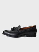 Black Tassel Loafers JosephT Drucker