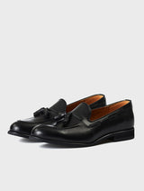 Black Tassel Loafers JosephT Drucker