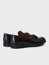 Black Tassel Loafers JosephT Drucker