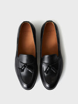 Black Tassel Loafers JosephT Drucker