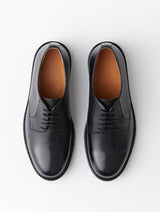 Stylish Black Derby Shoes | COSIMO | JOSEPHT.CA