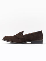 Affordable Brown Penny Loafers 