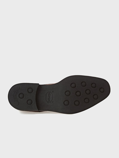 Classic dark brown desert boots JOSEPHT