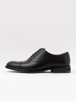 Black Dress Oxford Shoes Peters