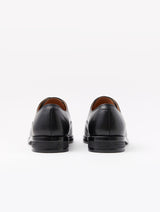 Black Dress Oxford Shoes Peters