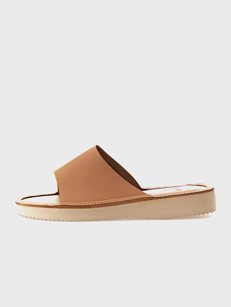 Summers Leather Slippers | JOSEPHT.CA