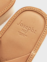 Leather Sandals Summers JOSEPHT.CA