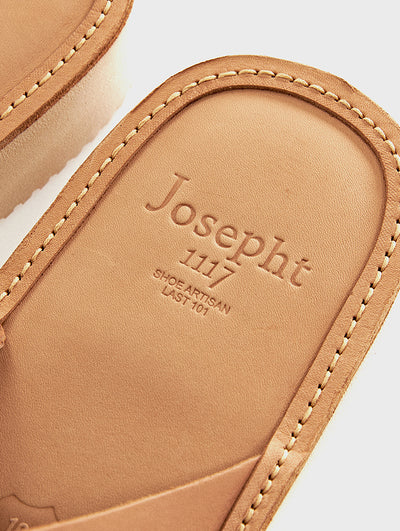 Leather Sandals Summers JOSEPHT.CA