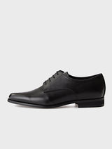 Square Toe Derby Shoes PAUL