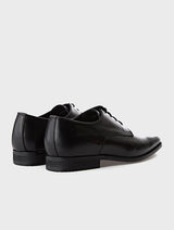 Square Toe Derby Shoes PAUL