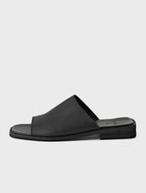 Leather Slippers | TROY
