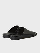 Leather Slippers | TROY