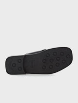 Leather Slippers | TROY