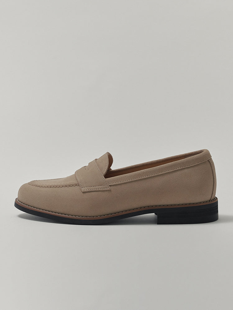 Penny on sale loafers tan