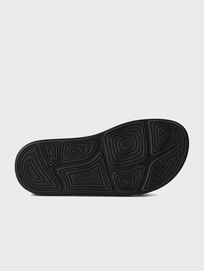 Leather Sandals | LOGAN 